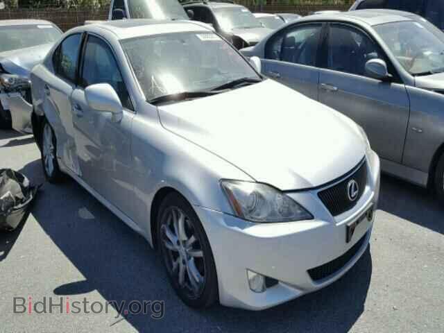 Photo JTHBK262075043692 - LEXUS IS250 2007