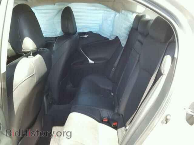 2007 LEXUS IS250 - VIN: JTHBK262075043692 - Фото 6