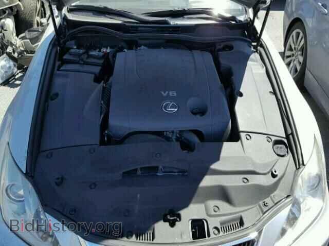 2007 LEXUS IS250 - VIN: JTHBK262075043692 - Фото 7