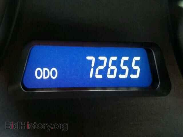2007 LEXUS IS250 - VIN: JTHBK262075043692 - Фото 8