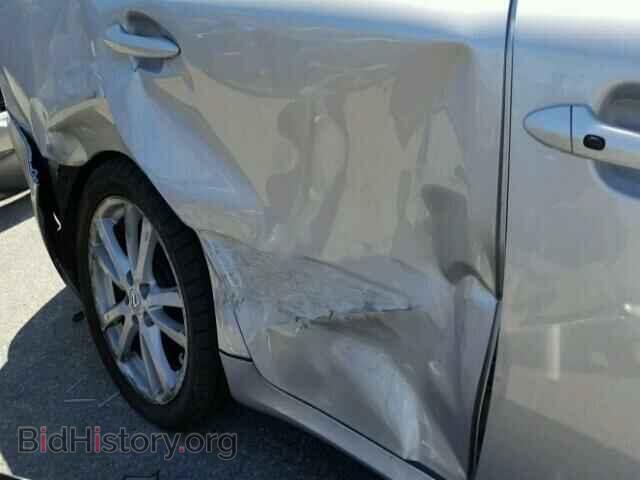 2007 LEXUS IS250 - VIN: JTHBK262075043692 - Фото 9