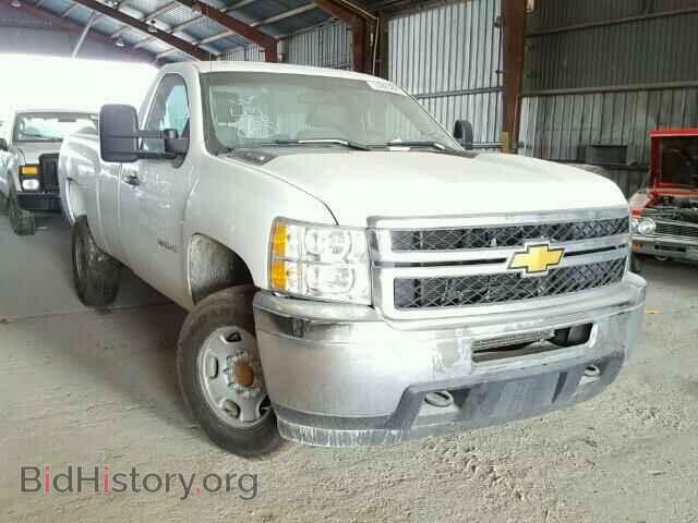 Photo 1GC0CVCG3DF102456 - CHEVROLET SILVERADO 2013