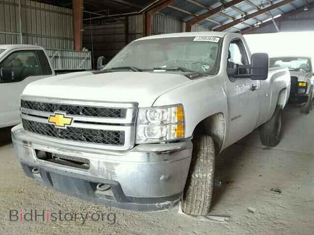 2013 CHEVROLET SILVERADO - VIN: 1GC0CVCG3DF102456 - Фото 2