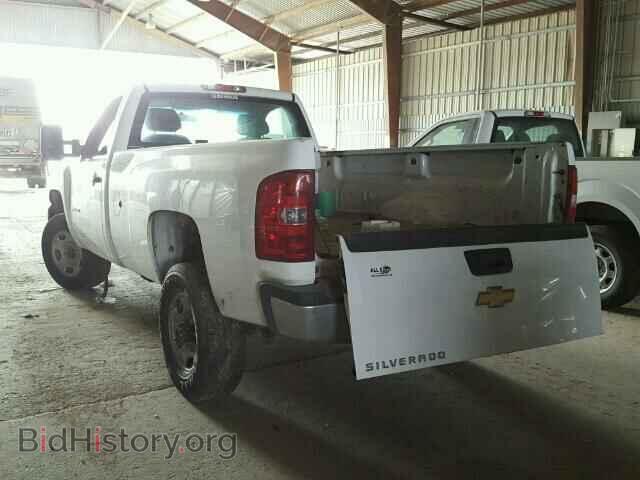 2013 CHEVROLET SILVERADO - VIN: 1GC0CVCG3DF102456 - Фото 3