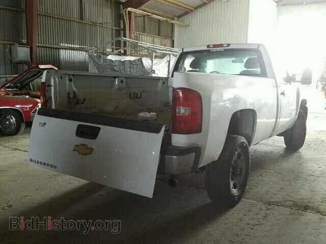 2013 CHEVROLET SILVERADO - VIN: 1GC0CVCG3DF102456 - Фото 4