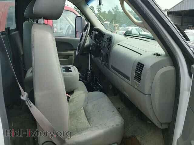 2013 CHEVROLET SILVERADO - VIN: 1GC0CVCG3DF102456 - Фото 5