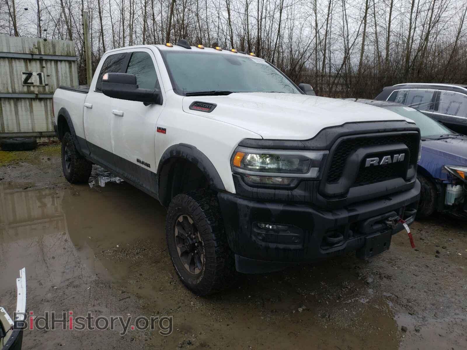 Фотография 3C6TR5EJ4KG717007 - RAM 2500 2019
