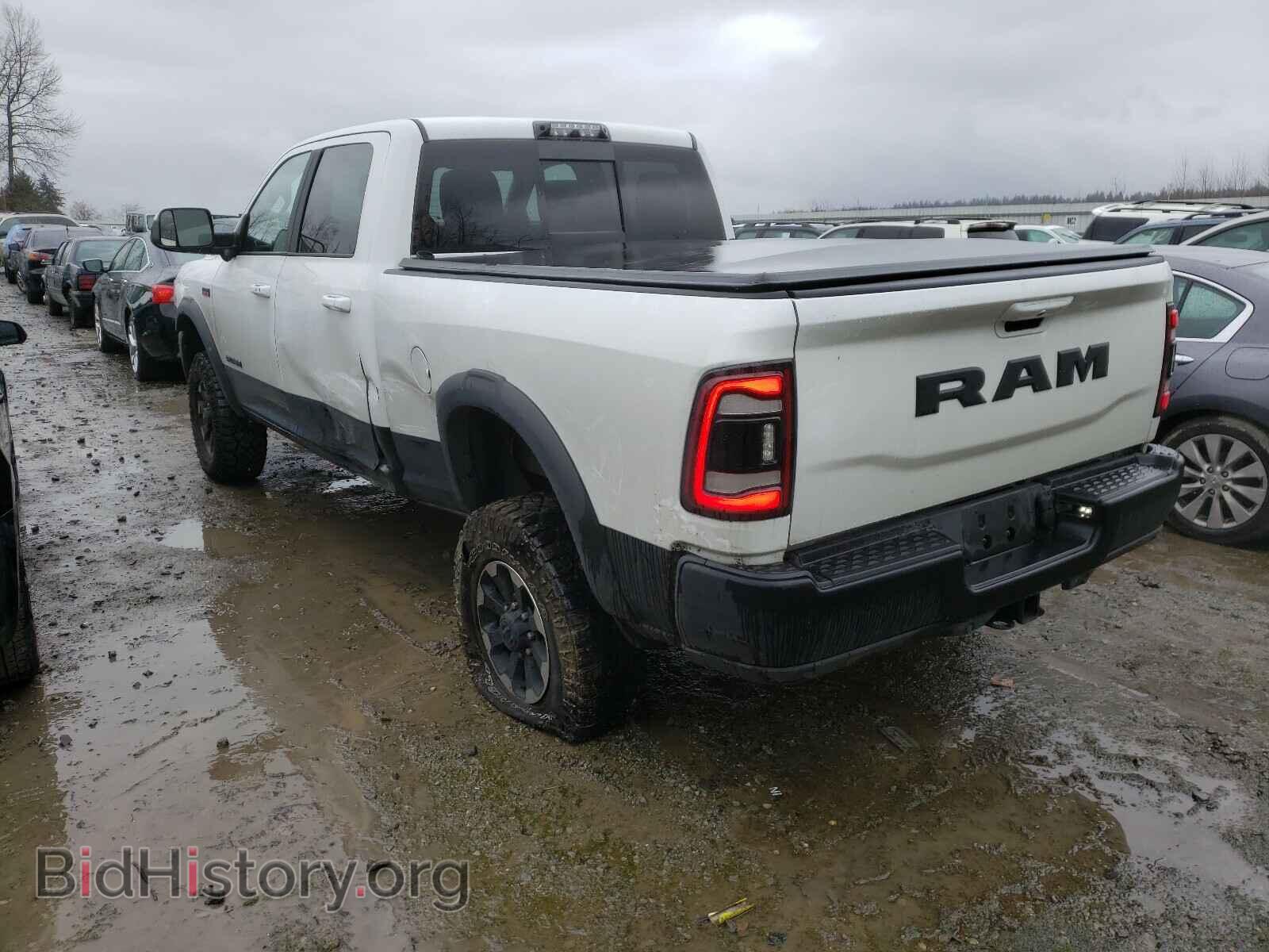 2019 RAM 2500 - VIN: 3C6TR5EJ4KG717007 - Фото 3
