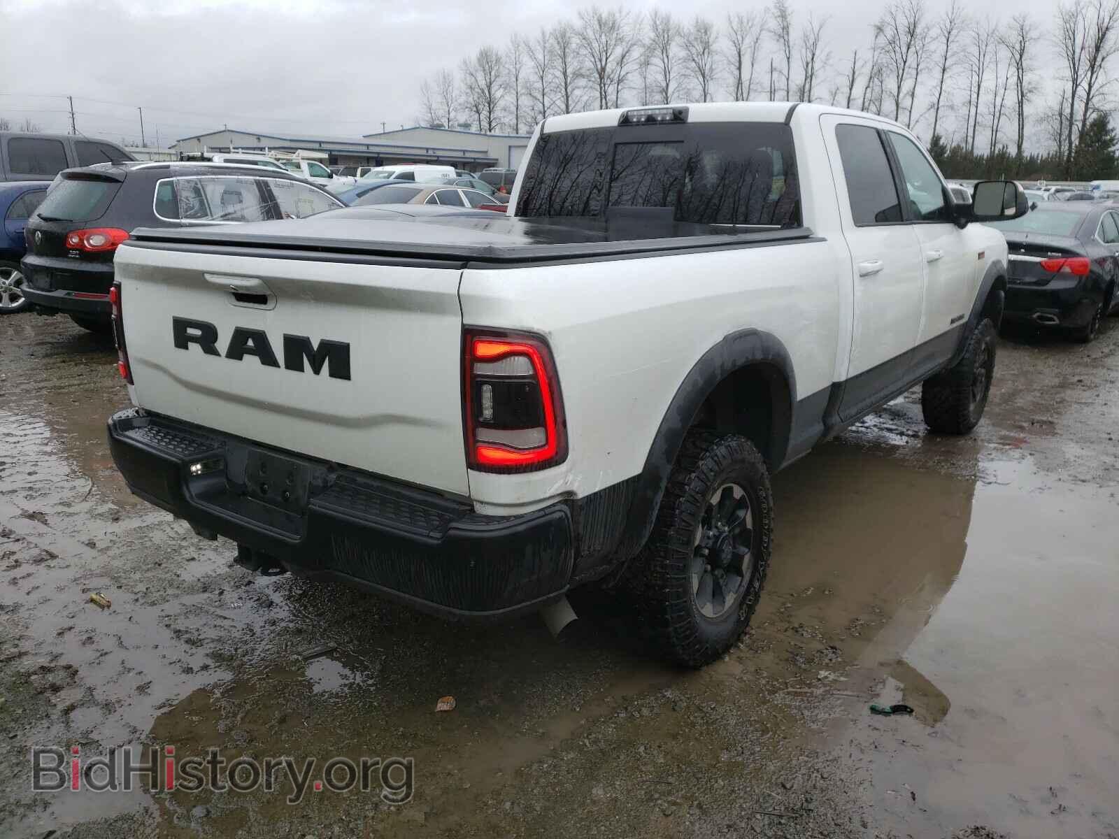 2019 RAM 2500 - VIN: 3C6TR5EJ4KG717007 - Фото 4