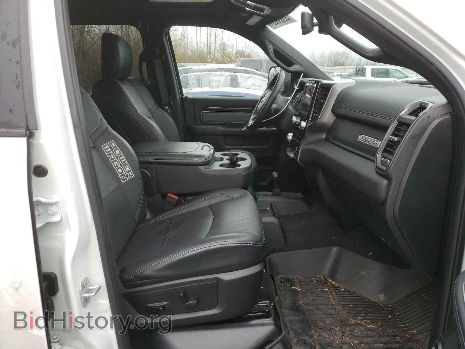 2019 RAM 2500 - VIN: 3C6TR5EJ4KG717007 - Фото 5