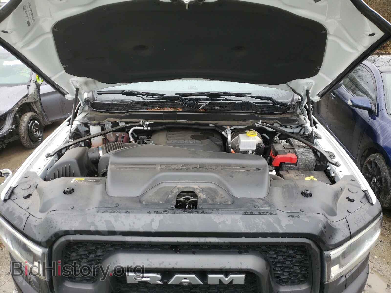 2019 RAM 2500 - VIN: 3C6TR5EJ4KG717007 - Фото 7
