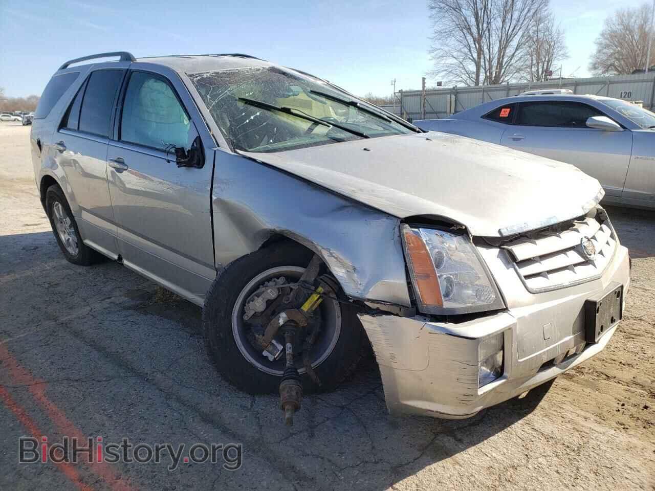 Photo 1GYEE637580103648 - CADILLAC SRX 2008