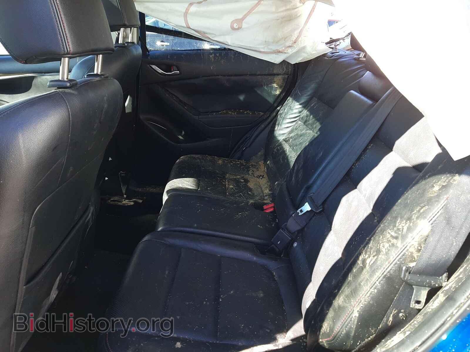 2013 MAZDA CX-5 - VIN: JM3KE2DE4D0114317 - Фото 6