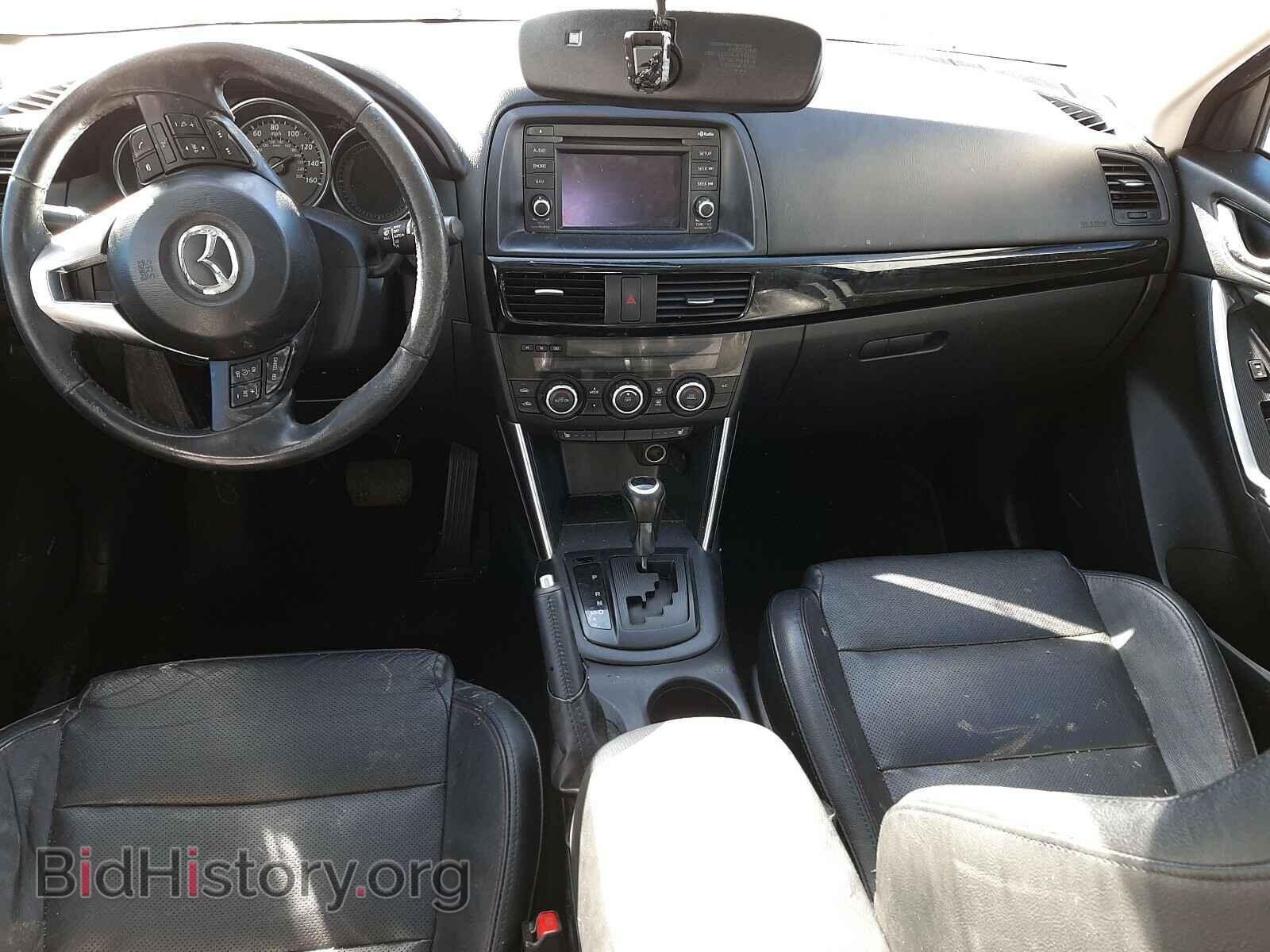 2013 MAZDA CX-5 - VIN: JM3KE2DE4D0114317 - Фото 9