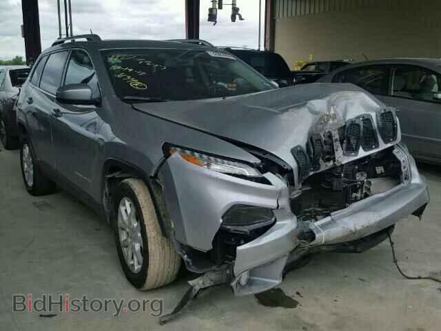 Фотография 1C4PJLCB9FW572376 - JEEP CHEROKEE 2015
