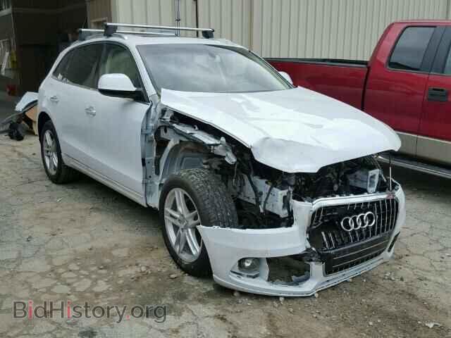 Photo WA1L2BFP2HA054374 - AUDI Q5 2017