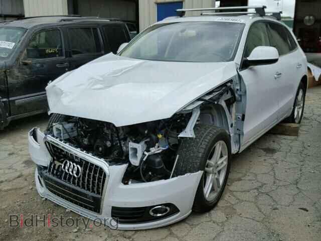 2017 AUDI Q5 - VIN: WA1L2BFP2HA054374 - Фото 2