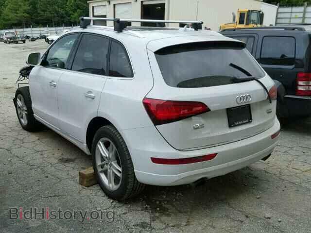 2017 AUDI Q5 - VIN: WA1L2BFP2HA054374 - Фото 3