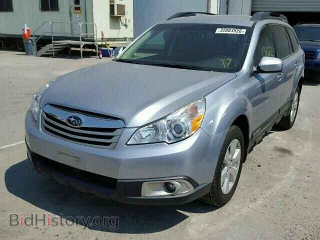 2012 SUBARU OUTBACK - VIN: 4S4BRBCC7C1247235 - Photo 2