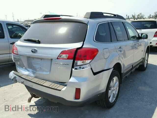 2012 SUBARU OUTBACK - VIN: 4S4BRBCC7C1247235 - Photo 4