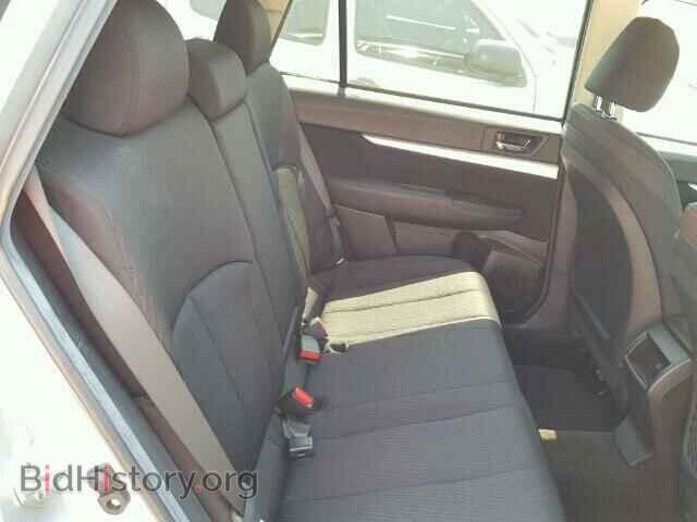 2012 SUBARU OUTBACK - VIN: 4S4BRBCC7C1247235 - Photo 6
