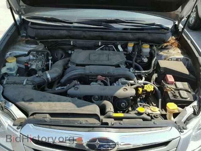 2012 SUBARU OUTBACK - VIN: 4S4BRBCC7C1247235 - Photo 7