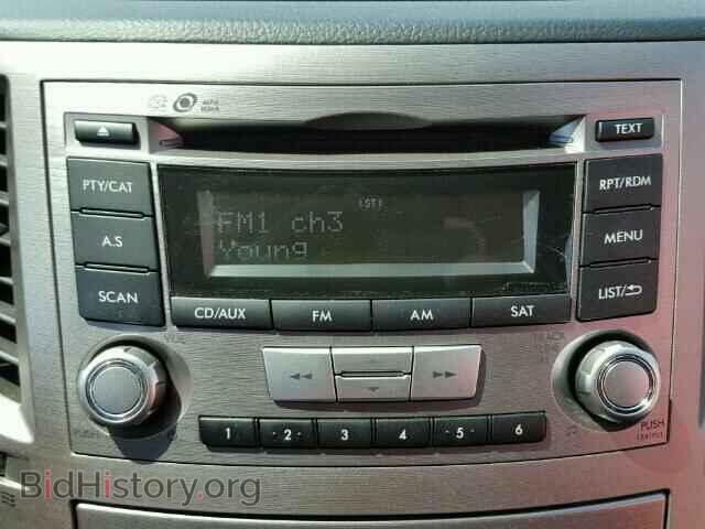 2012 SUBARU OUTBACK - VIN: 4S4BRBCC7C1247235 - Photo 9