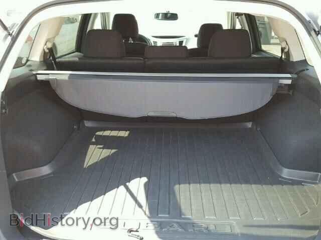 2012 SUBARU OUTBACK - VIN: 4S4BRBCC7C1247235 - Photo 10