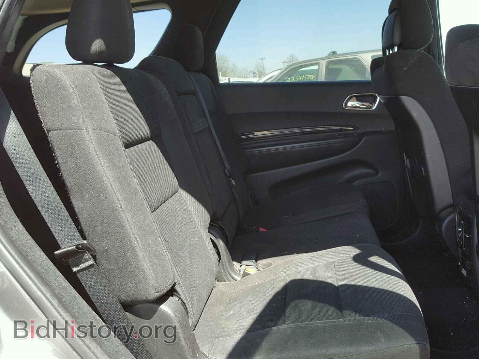 2012 DODGE DURANGO - VIN: 1C4RDHDG2CC178612 - Photo 6