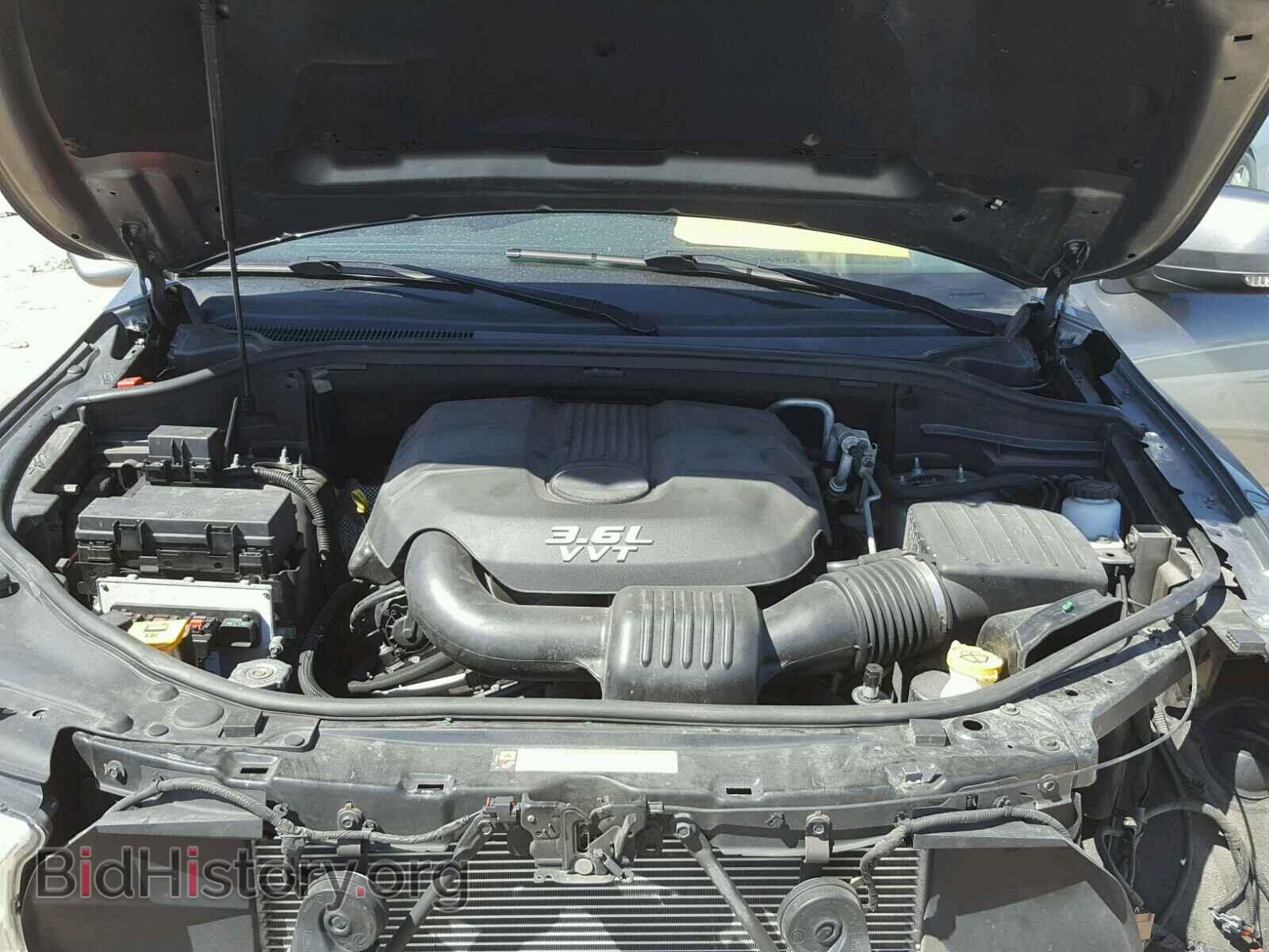 2012 DODGE DURANGO - VIN: 1C4RDHDG2CC178612 - Photo 7