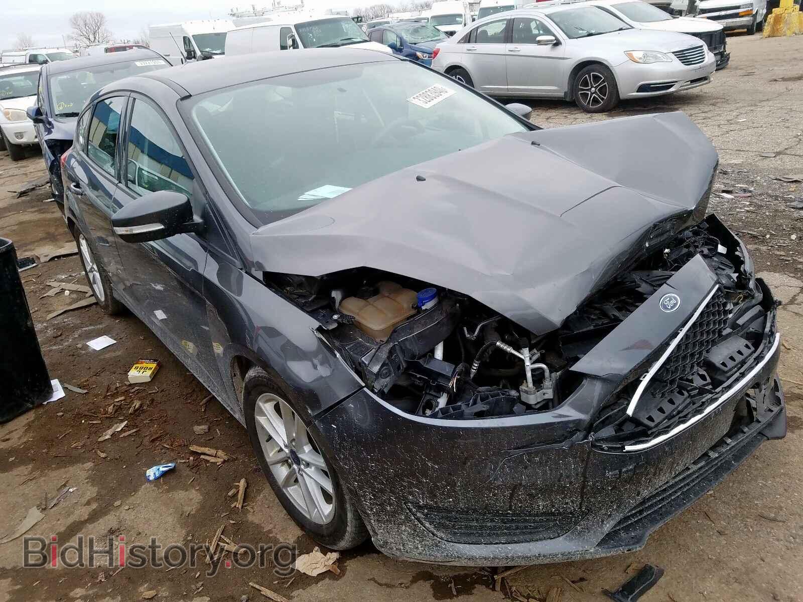 Photo 1FADP3K22GL257821 - FORD FOCUS 2016