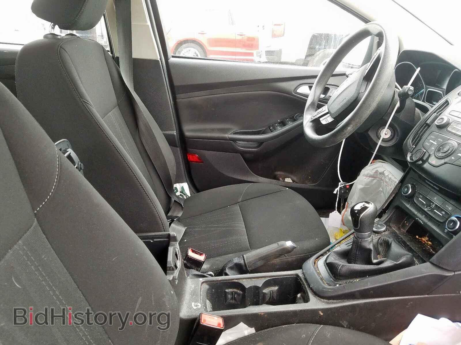 2016 FORD FOCUS - VIN: 1FADP3K22GL257821 - Photo 5