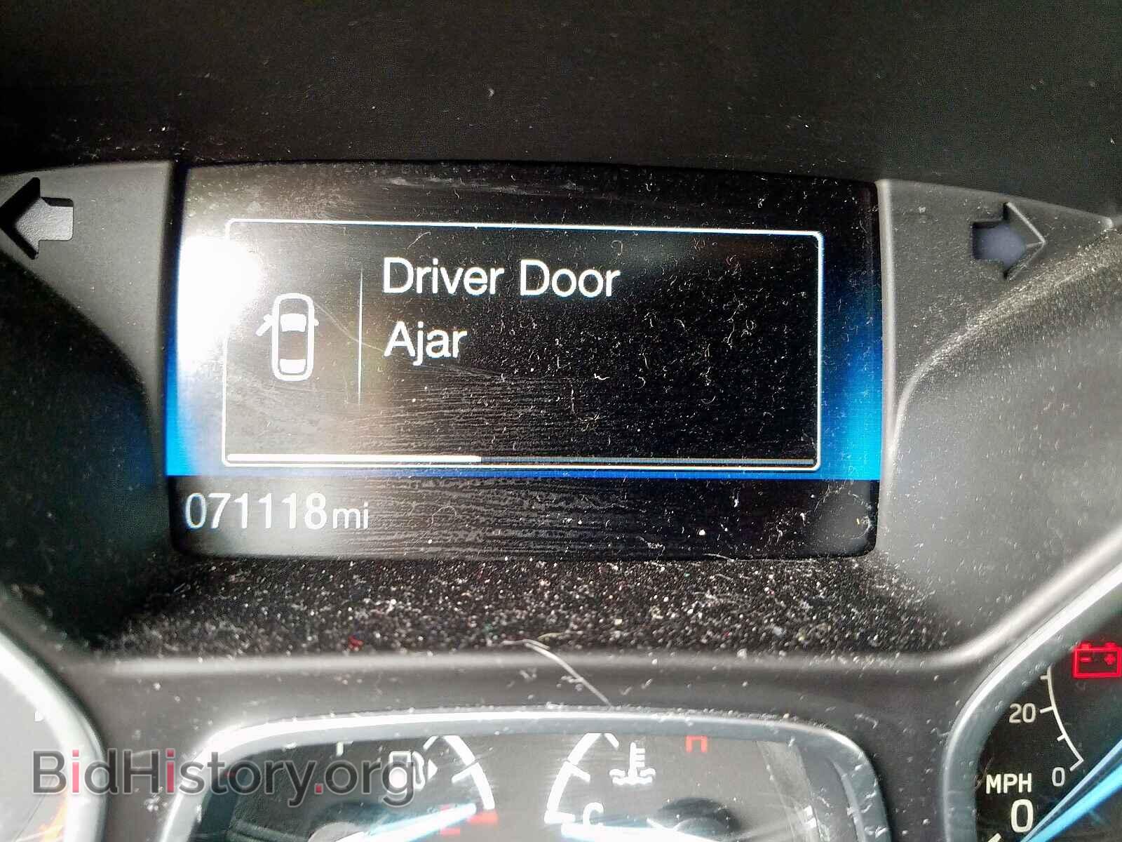 2016 FORD FOCUS - VIN: 1FADP3K22GL257821 - Photo 8