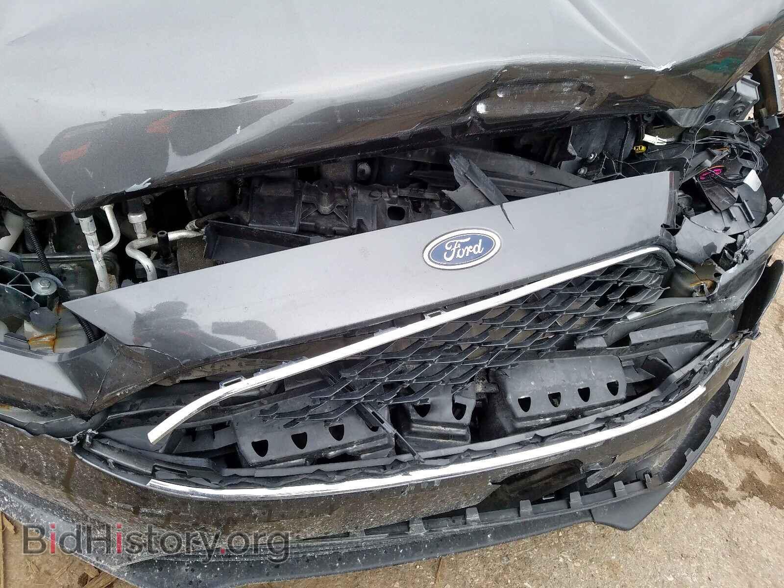 2016 FORD FOCUS - VIN: 1FADP3K22GL257821 - Photo 9