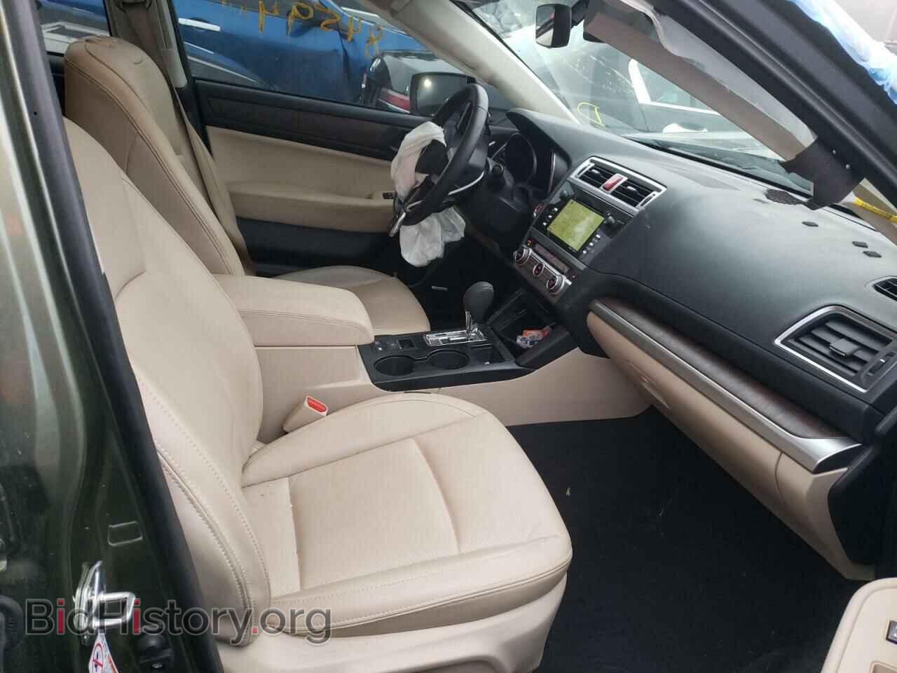 2017 SUBARU OUTBACK - VIN: 4S4BSANC3H3228379 - Фото 5