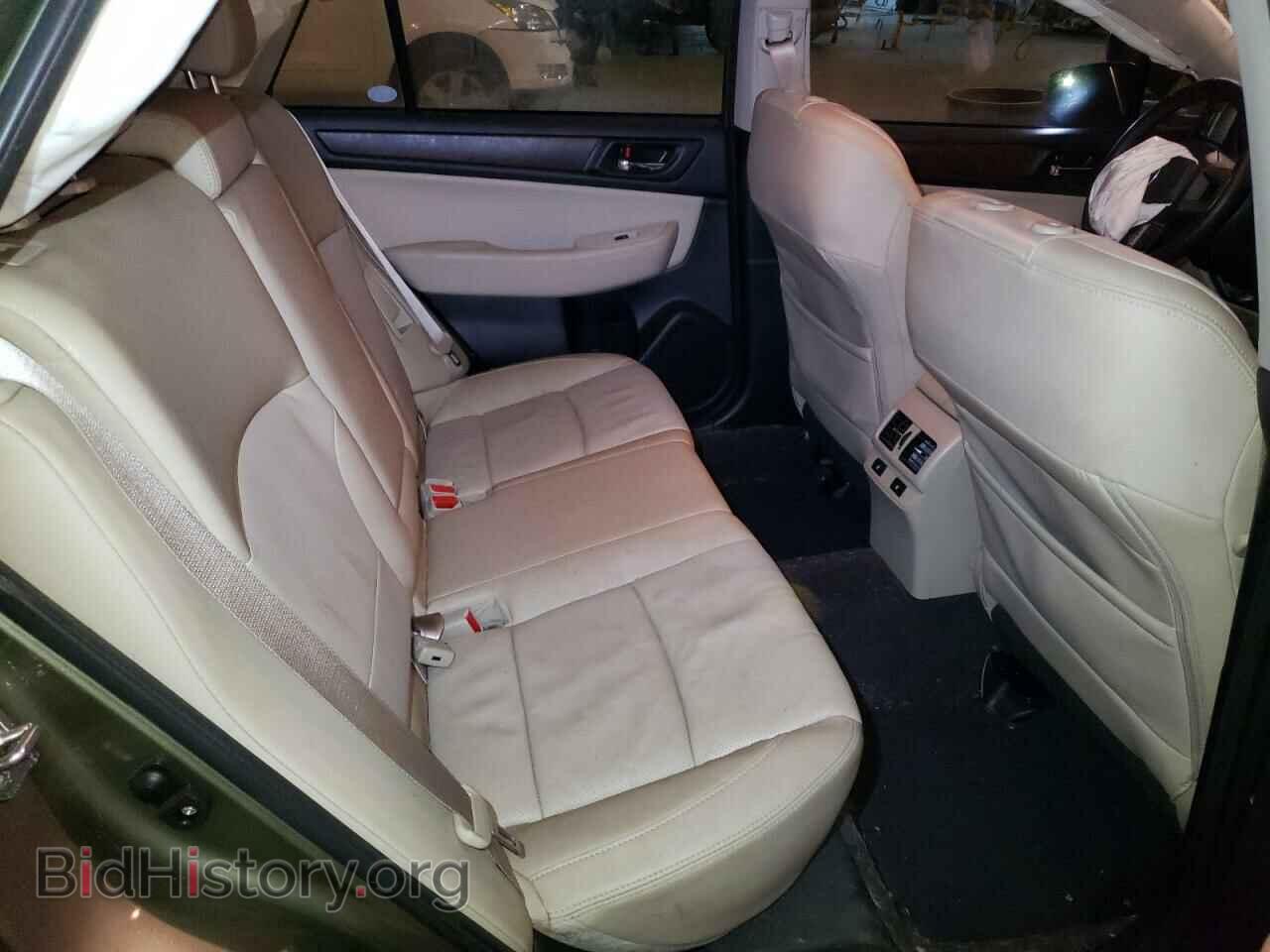 2017 SUBARU OUTBACK - VIN: 4S4BSANC3H3228379 - Фото 6