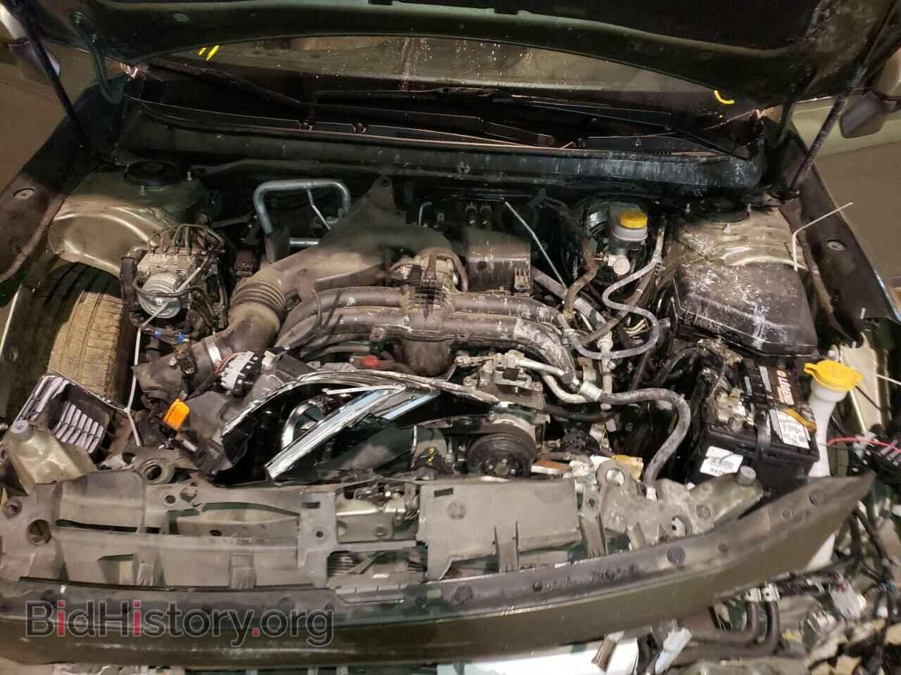 2017 SUBARU OUTBACK - VIN: 4S4BSANC3H3228379 - Фото 7