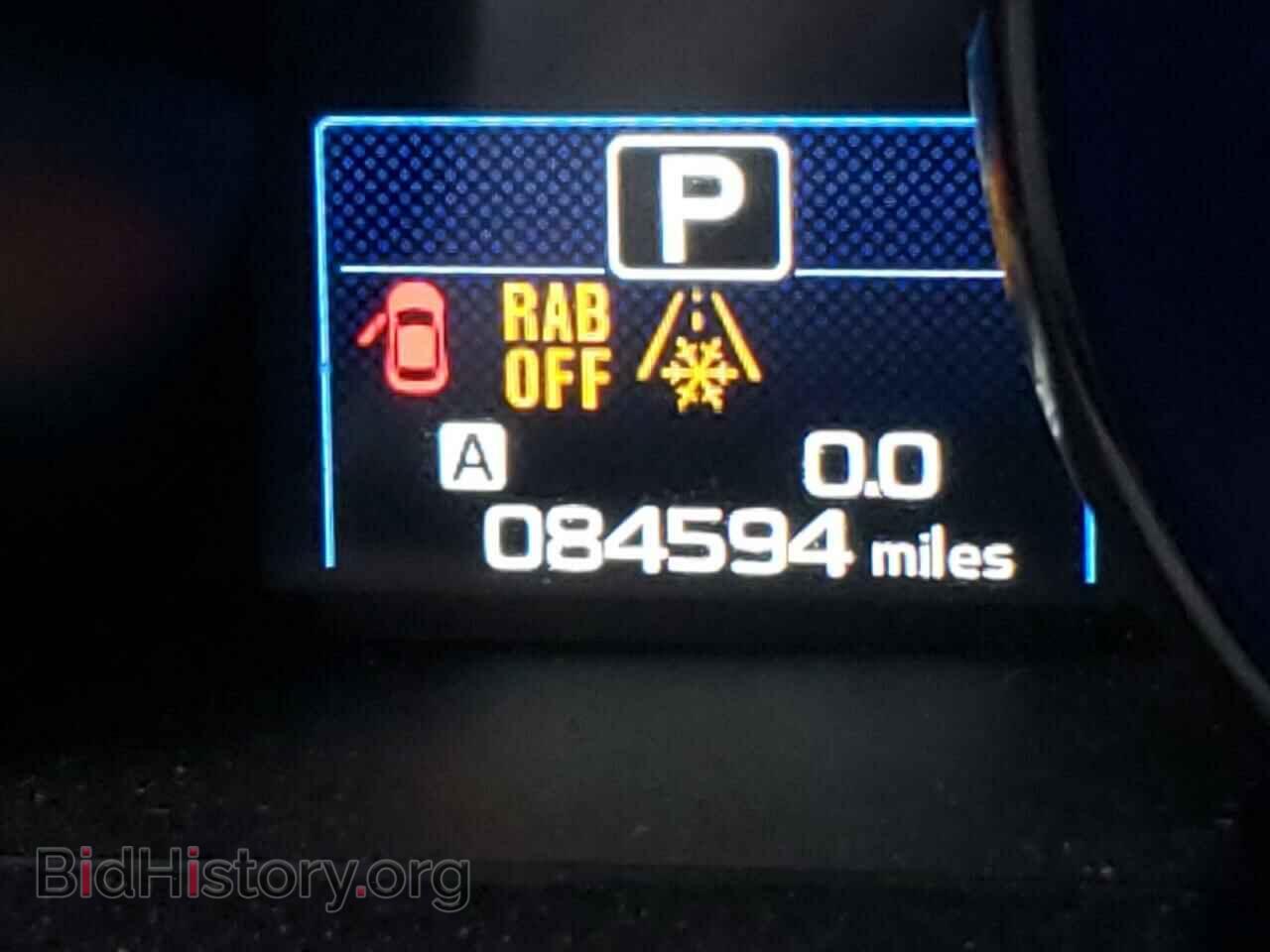 2017 SUBARU OUTBACK - VIN: 4S4BSANC3H3228379 - Фото 8