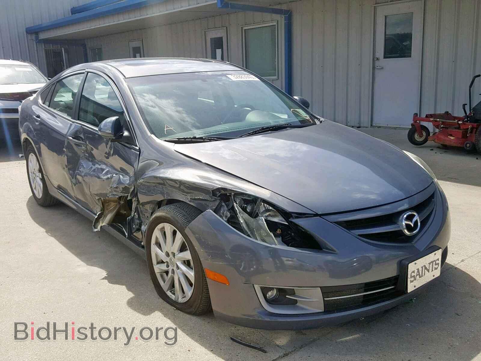 Фотография 1YVHZ8CH9B5M17822 - MAZDA 6 2011