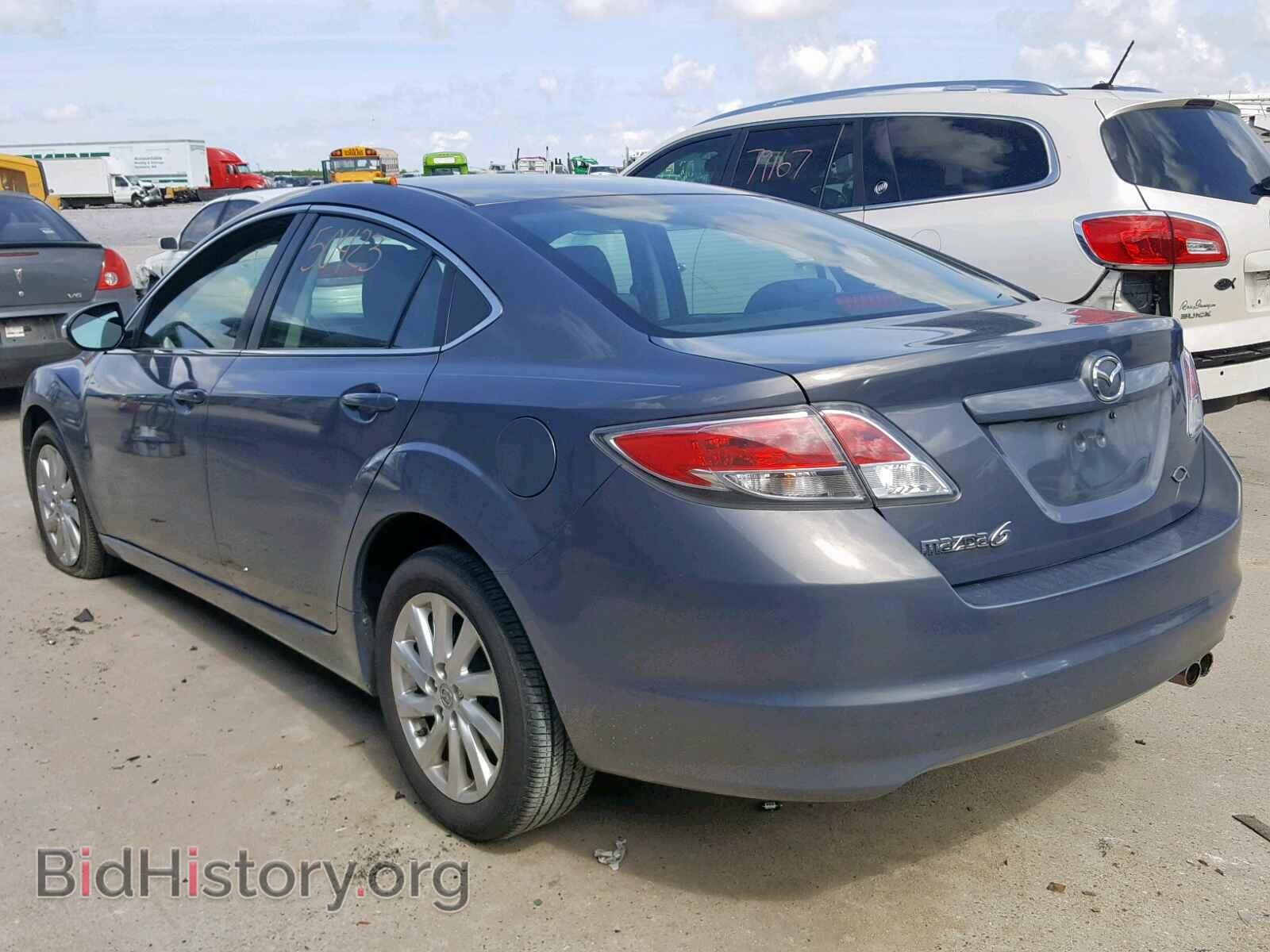 2011 MAZDA 6 - VIN: 1YVHZ8CH9B5M17822 - Photo 3