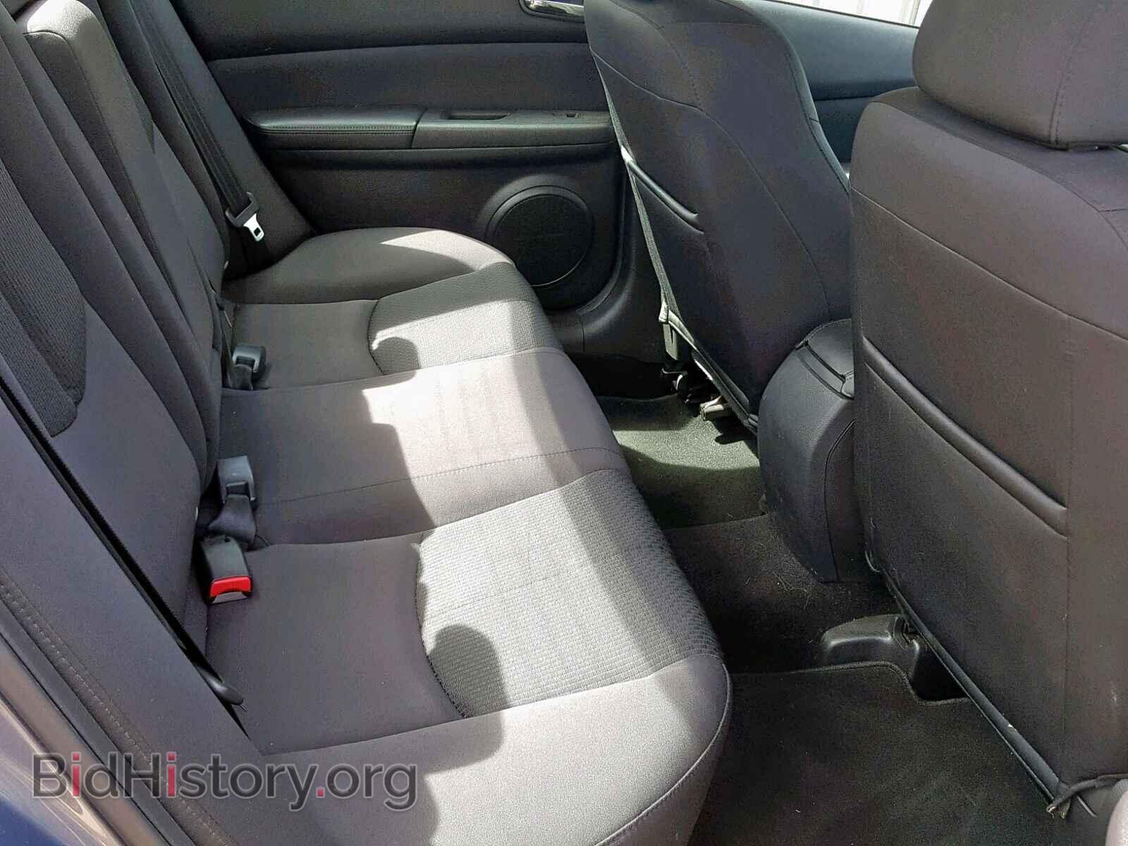 2011 MAZDA 6 - VIN: 1YVHZ8CH9B5M17822 - Photo 6