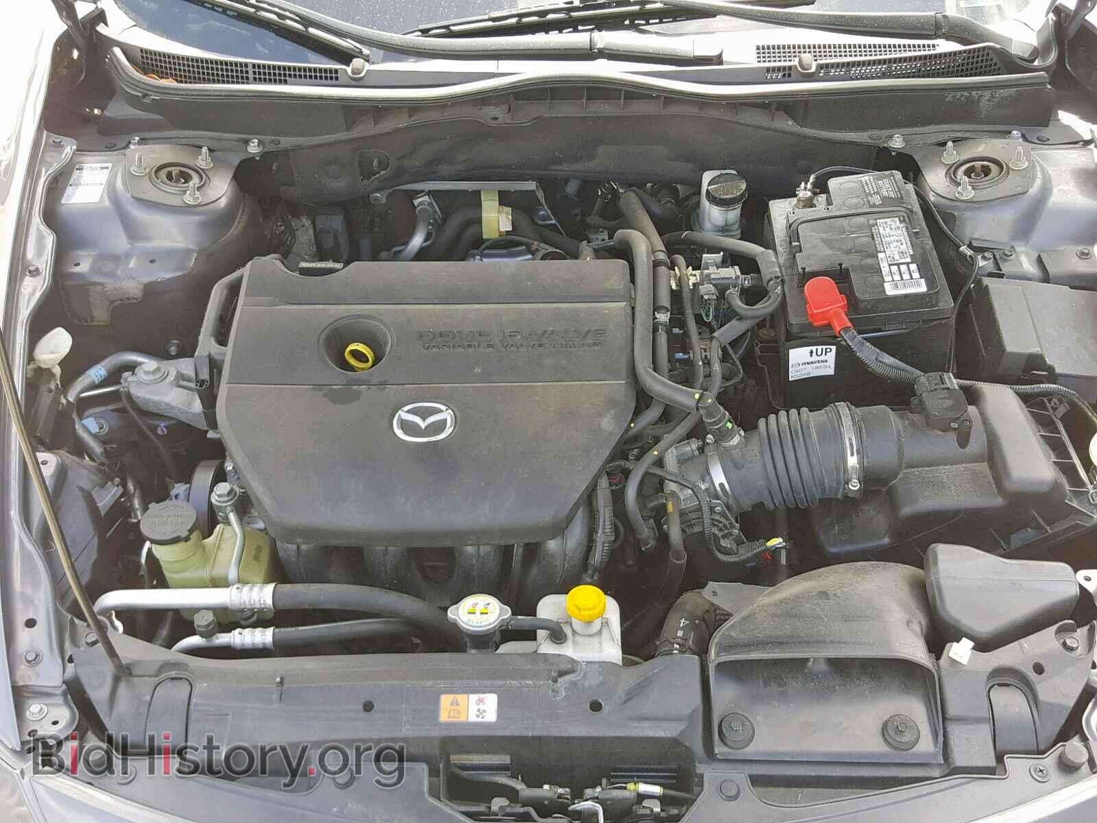 2011 MAZDA 6 - VIN: 1YVHZ8CH9B5M17822 - Photo 7
