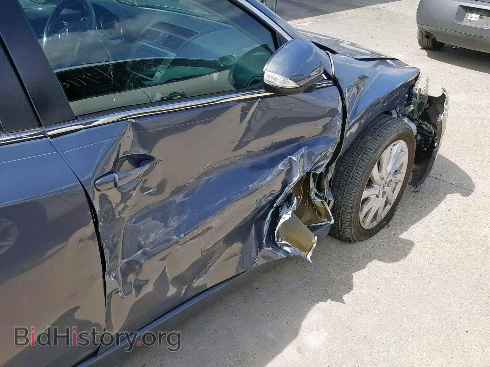 2011 MAZDA 6 - VIN: 1YVHZ8CH9B5M17822 - Photo 9