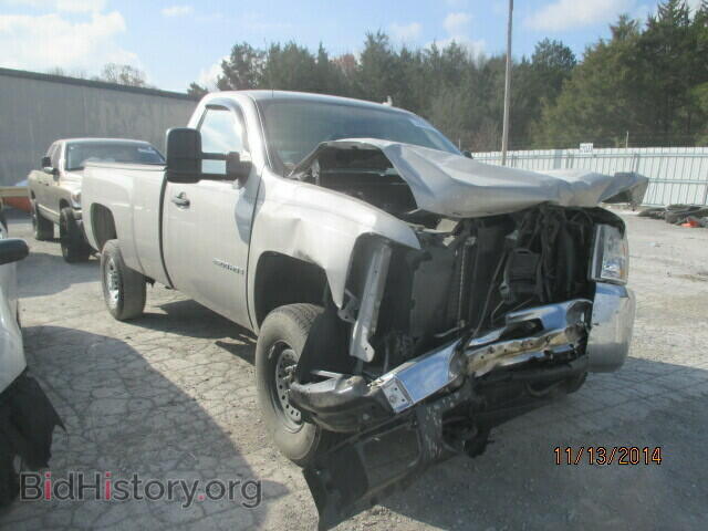 Фотография 1GCHC24K07E514199 - CHEVROLET SILVERADO 2007