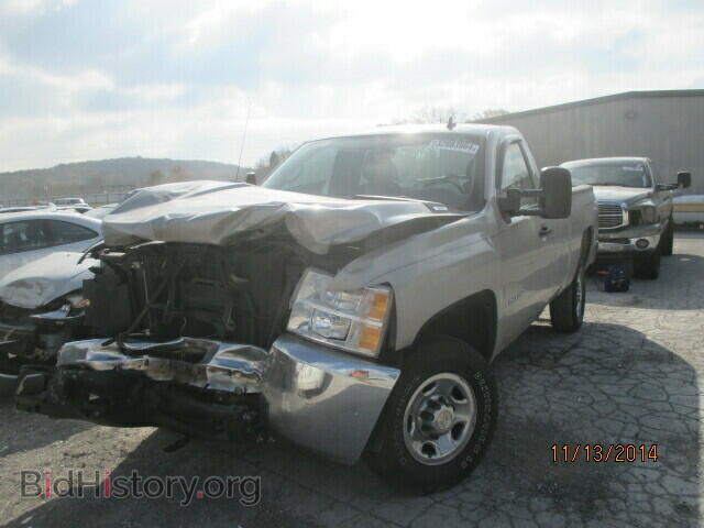 2007 CHEVROLET SILVERADO - VIN: 1GCHC24K07E514199 - Фото 2