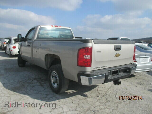 2007 CHEVROLET SILVERADO - VIN: 1GCHC24K07E514199 - Фото 3