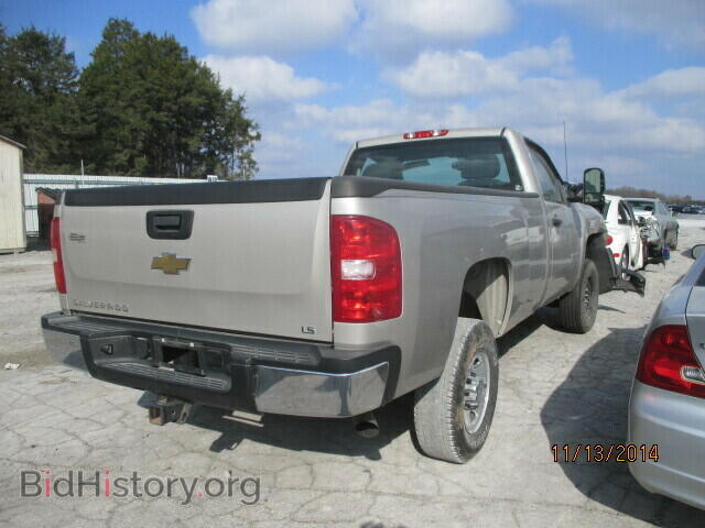 2007 CHEVROLET SILVERADO - VIN: 1GCHC24K07E514199 - Фото 4