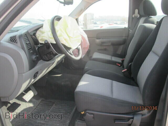 2007 CHEVROLET SILVERADO - VIN: 1GCHC24K07E514199 - Фото 5