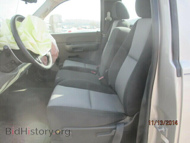 2007 CHEVROLET SILVERADO - VIN: 1GCHC24K07E514199 - Фото 6