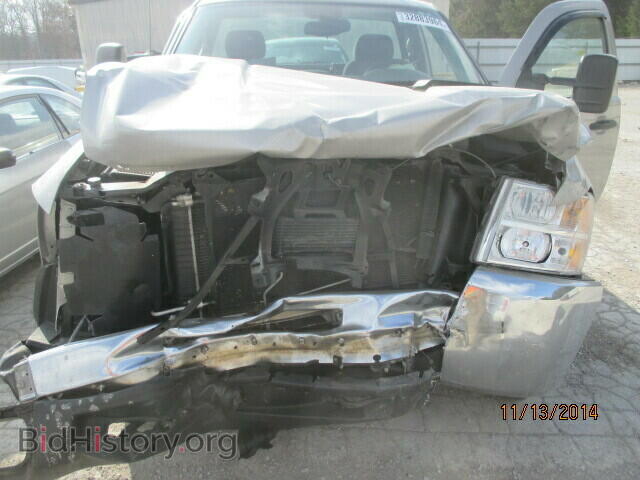2007 CHEVROLET SILVERADO - VIN: 1GCHC24K07E514199 - Фото 7